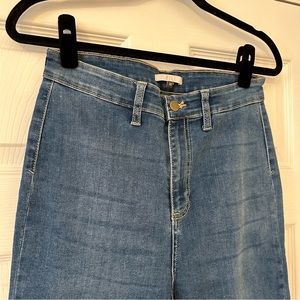 Zili Bell Bottom Jeans